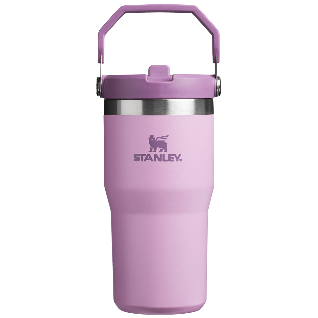 The IceFlow™ Flip Straw Tumbler